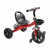 Велосипед 3-х колісний Best Trike сталева рама, колеса EVA, переднє d=10’’, заднє d=8’’, кошик, пляшечка Best trike BS-12190 Велосипед 3-х колісний Best Trike сталева рама, колеса EVA, переднє d=10’’, заднє d=8’’, кошик, пляшечка Best trike BS-12190