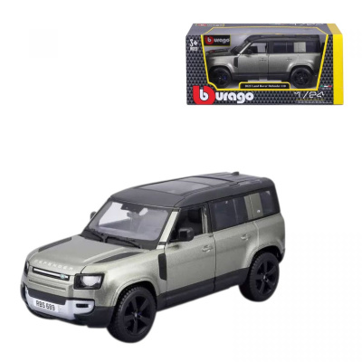 Автомодель - LAND ROVER DEFENDER 110 Bburago 18-21101