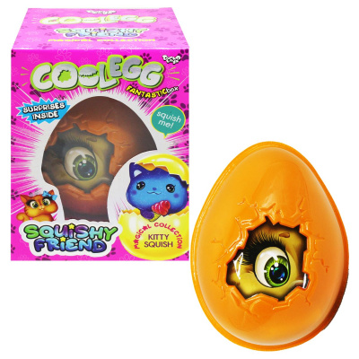 Набір для творчої творчості Cool Egg, вид 3 MiC CE-01-01,02,03,04