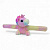 Мʼякий браслет-ломашка Единоріжка (райдужний) DA RUN TOYS DR5113-153966