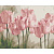 Картина по номерах Рожеві тюльпани 40х50 см Origami LW3017