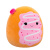 М'яка іграшка Вишневий пончик Перл Squishmallows SQCR06742, 36 см
