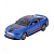 Модель автомобіля "Ford Mustang" AP74166 масштаб 1:32 Синій
