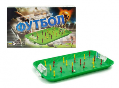 Футбол настільний Ліга чемпіонів M-toys F0002
