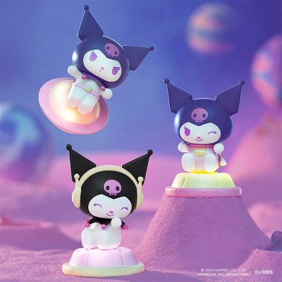 Фігурка-сюрприз POP TOP. KUROMI – ГАЛАКТИЧНІ ПРИГОДИ (мікс видів) Pop Top 24MQD-033