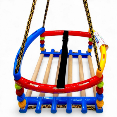 Гойдалка 2 в 1 MAXIMUS (СИНЯ) Maximus 5387