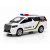 Автомодель дитяча Toyota Alphard "Поліція" TechnoDrive KM260417P, масштаб 1:40 Автомодель дитяча Toyota Alphard "Поліція" TechnoDrive KM260417P, масштаб 1:40