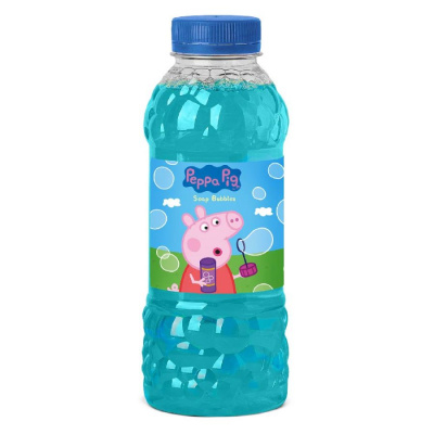 Мильний розчин Peppa Pig (450 мл) Dodo 200177
