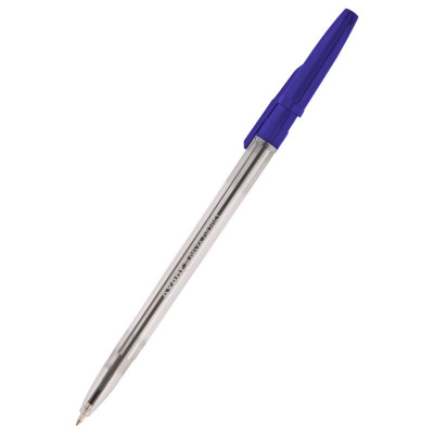 Ручка кулькова DB 2051, синя Axent DB2051-02