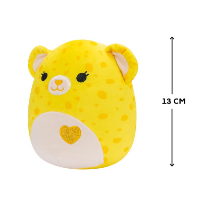 Мʼяка іграшка Squishmallows: Гепард Лексі (13 см) Squishmallows SQVA00787