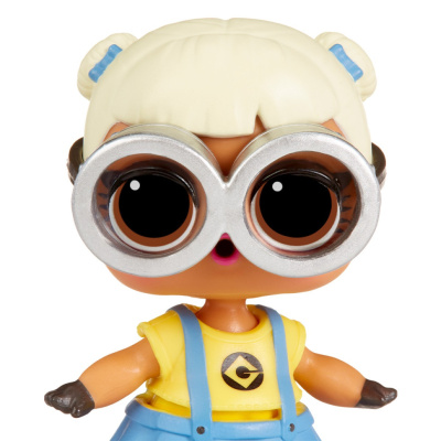 Дитячий ігровий набір з лялькою L.O.L. Surprise! 542728 серії "Loves Minions"