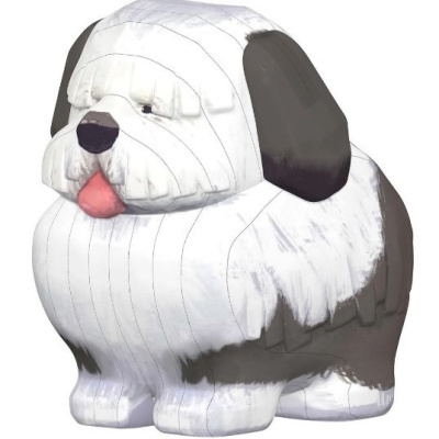 Pintietie 3D конструктор-сюрприз МАЛЕНЬКЕ ЩЕНЯТКО Pintietie PTA0207S