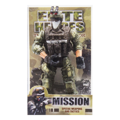 Фігурка солдатика Call of Duty, вид 5 SHANTOU 5898-A62