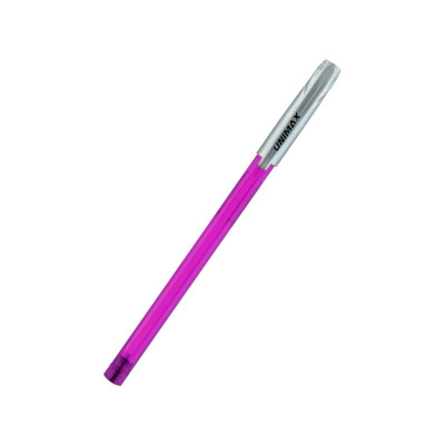 Ручка кулькова Style G7-3, фіолетова UNIMAX UX-103-11