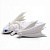 ФІГУРКА 3D HERO DRAGON LIGHT FURY/ ДЕННА ЛЮТЬ, 3D ДРУК 17СМ OYTOY 04036000
