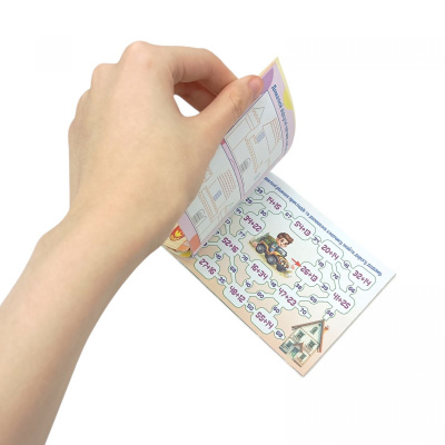 Розмальовка з аплікацією, А6 Art studio of Happiness 25218