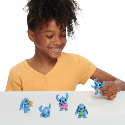 Ігрова фігурка Stitch - Стіч STITCH 46260