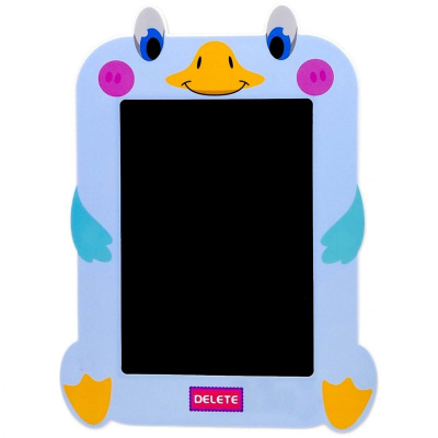 Планшет для малювання LCD екран, стилус (ЛЕБІДЬ) Wtoys C81666