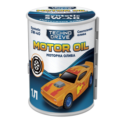 Ігровий набір "Motor Oil - Автосервіс з мінімоделлю" SK-112YKS, зміна кольору, в асортименті