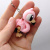 3D Брелоки CUTE FLAMINGO / Миле ФЛАМІНГО, Keychain, 3D друк OYTOY 03008100