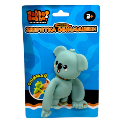 Антистрес-браслет на планшетці (КОАЛА) Yabba Dabba YD2622