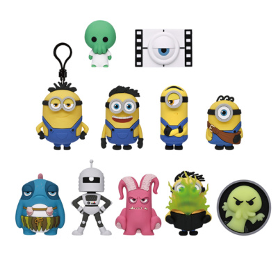 Ігрова фігурка на кліпсі Monogram 76375 серії "Посіпаки" S2