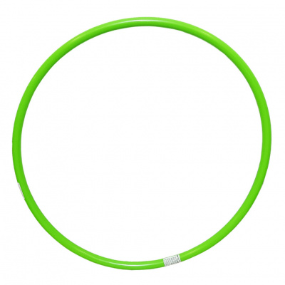 Обруч гімнастичний Хулахуп Малий S0016(Green) 66 см