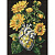 Алмазна мозаїка "Соняшники та серце" ©art_selena_ua AMO20178, 30х40 см
