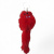 Брелок ЛИСИЧКА (КАРМІНОВИЙ) MIC BR2502
