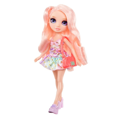 Лялька дитяча "Белла" Rainbow High 547549 серії "My Fashion Style" з аксесуарами