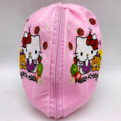 М’яка іграшка у стилі Sanrio з образом милої кішечки HELLO KITTY, 25 см МІС KA-23-2147