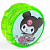 Йо-йо з підсвічуванням аніме Куромі (Kuromi), зелений MIC MS-24-683