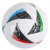 Мʼяч футбольний №2, матеріал PVC (білий) MIC C70136