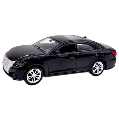 Автомодель - TOYOTA S2 CROWN (ЧОРНА) MIC KM250250S2