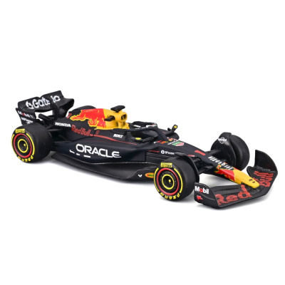 Колекційна автомодель "Red Bull Racing RB21 (2025)" 18-58003, 1:64 масштаб