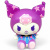 Сквіш аніме Куромі (Kuromi), 10 см, лілова MIC KA-23-1215