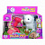 Мʼяка іграшка Улюбленець Котик Plush Pet на батарейках, звук, рух, аксесуари (Вид 2) MIC LK006C