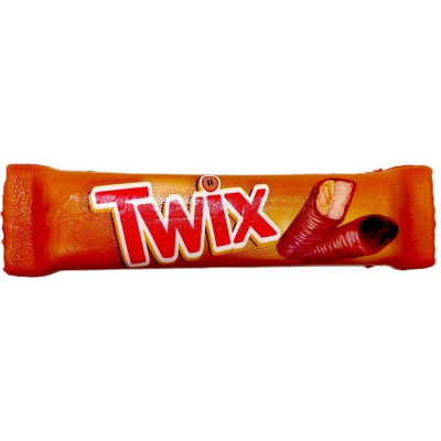 Сквіш-антистрес Шоколадний батончик TWIX MIC TN-10-23