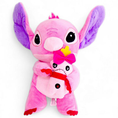 Мʼяка іграшка Енжел (Lilo & Stitch), 22 см MIC KA-23-896