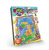 Вітражна картина Bubble Clay Каченя Dankotoys BBC-02-03U Вітражна картина Bubble Clay Каченя Dankotoys BBC-02-03U