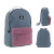 Рюкзак GoPack Education Teens 147 темно-сірий GoPack GO25-147M-3