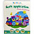 Набір для творчості Мʼяка аплікація з фоамірану. Котики Аплі Краплі МА-17