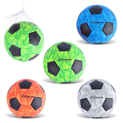 МʼЯЧ ФУТБОЛЬНИЙ №5, PVC 320 ГР, ПОМАРАНЧЕВИЙ MIC FB25717