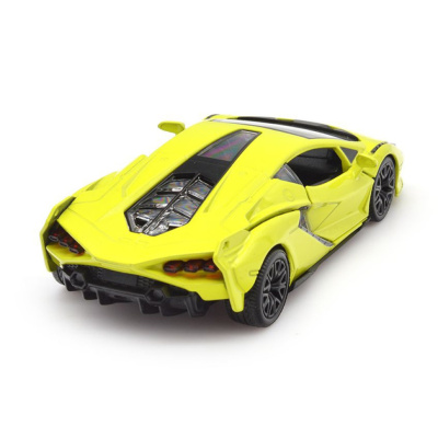 Автомодель "LAMBORGHINI SIAN" TechnoDrive 250346U, зелений, 1: 32