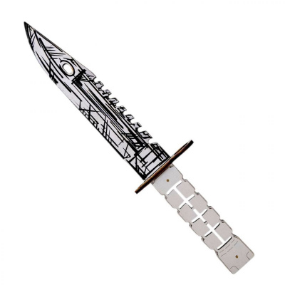 Іграшка ніж  «M9 BAYONET SKETCH» (17х6.5х2см) Сувенир-Декор M9-SK