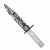 Іграшка ніж «M9 BAYONET SKETCH» (17х6.5х2см) Сувенир-Декор M9-SK Іграшка ніж «M9 BAYONET SKETCH» (17х6.5х2см) Сувенир-Декор M9-SK
