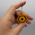 Брелок 3D друк Roblox Robux / Валюта Роблокс Keychain OYTOY 02016100 Брелок 3D друк Roblox Robux / Валюта Роблокс Keychain OYTOY 02016100