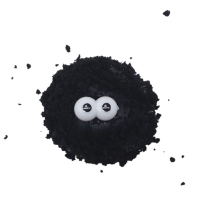 Іграшка-антистрес аніме Сусуватарі, 6,5 см MIC KA-23-2190