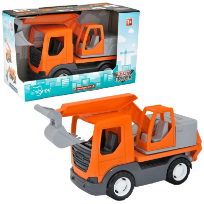 Авто Tech Truck Погрузчик TIGRES 39887