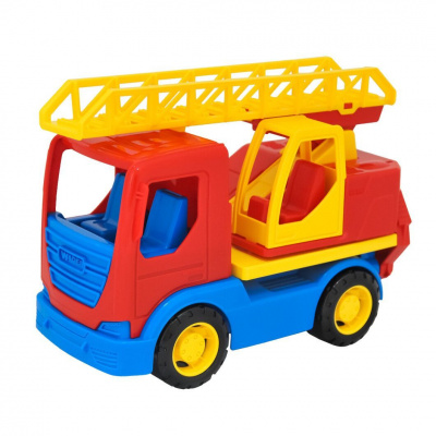 Машинка Tech Truck, пожежна машинка TIGRES 39885